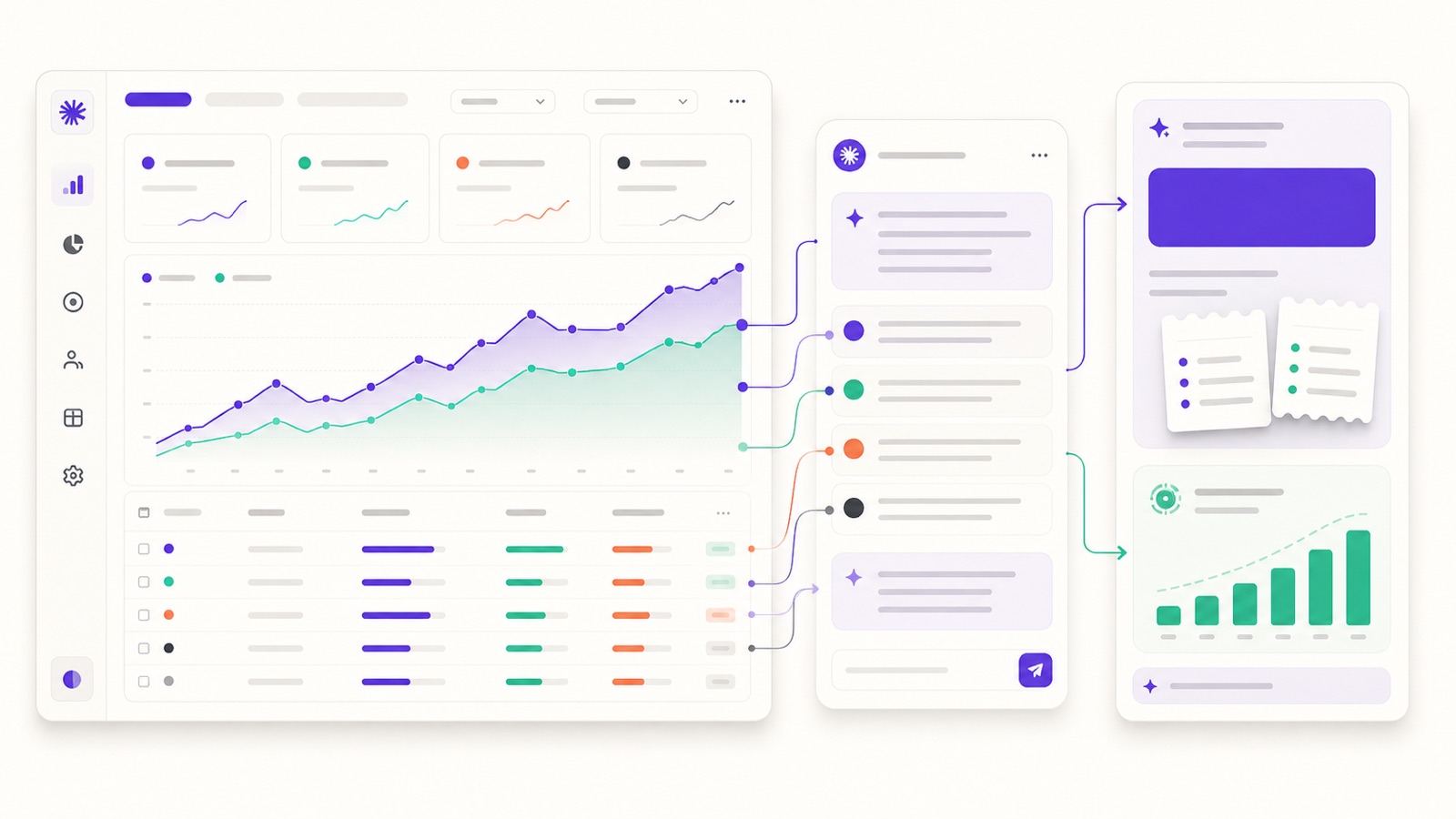 GA4 and Stripe attributing revenue to channels in Claude